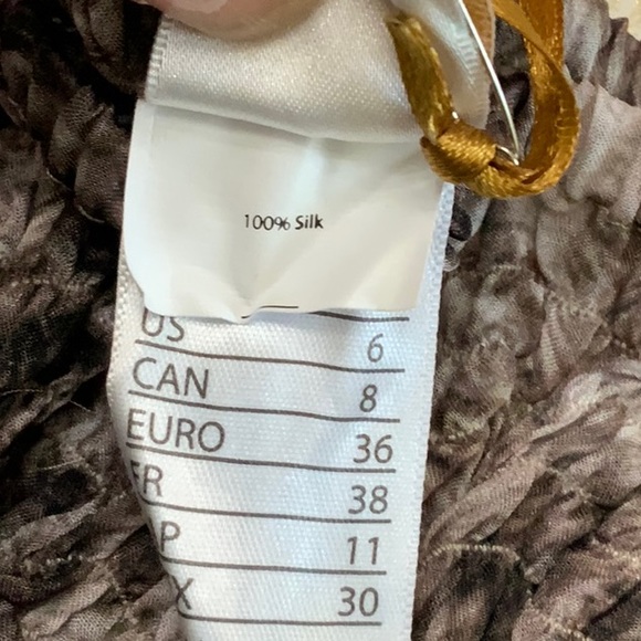 Lisa Blue AFRICAN QUEEN Side Split Pant - Tawny Leopard - Picture 9 of 15